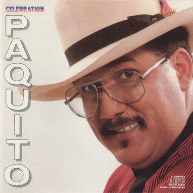 Paquito D'Rivera : Celebration (LP, Album)