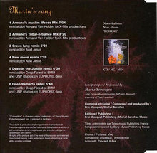 Carica l'immagine nel visualizzatore di Gallery, Deep Forest : Marta's Song (The Remixes) (CD, Maxi)
