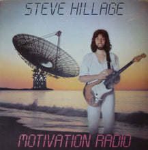 Carica l&#39;immagine nel visualizzatore di Gallery, Steve Hillage : Motivation Radio (LP, Album)

