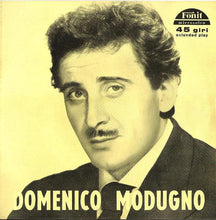 Carica l&#39;immagine nel visualizzatore di Gallery, Domenico Modugno : Io (7&quot;, EP)
