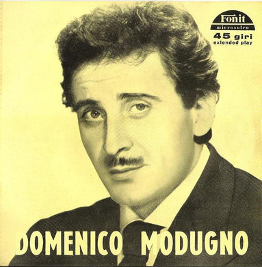 Domenico Modugno : Io (7