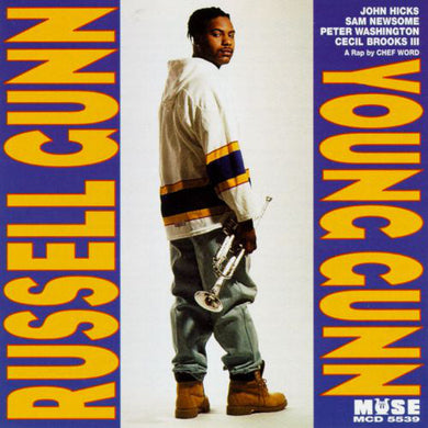 Russell Gunn : Young Gunn (CD, Album)