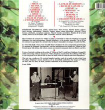 Carica l&#39;immagine nel visualizzatore di Gallery, Stéphane Grappelli : Milou En Mai (Bande Originale Du Film) (LP, Album)

