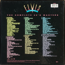 Carica l&#39;immagine nel visualizzatore di Gallery, Elvis* : The King Of Rock &#39;N&#39; Roll (The Complete 50&#39;s Masters) (6xLP, Album, RM + Box, Comp, Ltd, Num, S/Edition)
