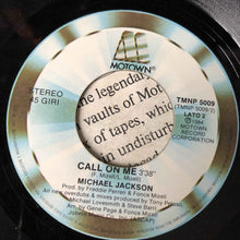 Carica l&#39;immagine nel visualizzatore di Gallery, Michael Jackson : Farewell My Summer Love (7&quot;)
