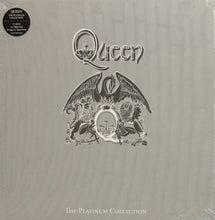 Carica l'immagine nel visualizzatore di Gallery, Queen : The Platinum Collection (LP, Comp, RE, RM, 180 + LP, Comp, RE, RM, 180 + LP)
