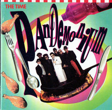 Carica l'immagine nel visualizzatore di Gallery, The Time : Pandemonium (CD, Album)
