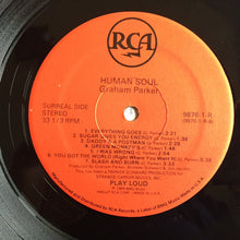 Carica l&#39;immagine nel visualizzatore di Gallery, Graham Parker : Human Soul (LP, Album)
