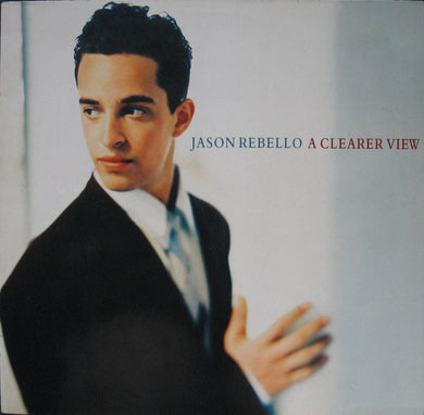 Jason Rebello : A Clearer View (LP, Album)