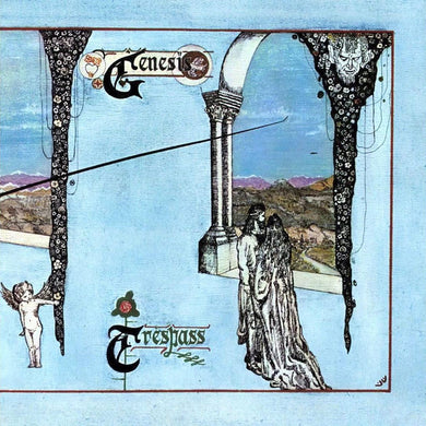 Genesis : Trespass (LP, Album, RE, 3.T)