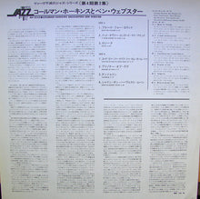 Carica l'immagine nel visualizzatore di Gallery, Coleman Hawkins Encounters Ben Webster : Coleman Hawkins Encounters Ben Webster (LP, Album, RE)
