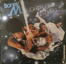 Carica l'immagine nel visualizzatore di Gallery, Boney M. : Nightflight To Venus (LP, Album, RP, Als)
