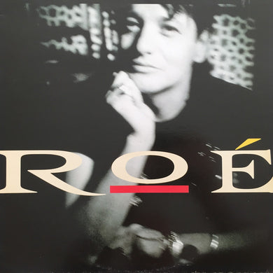 Roé : Roé (LP, Album)
