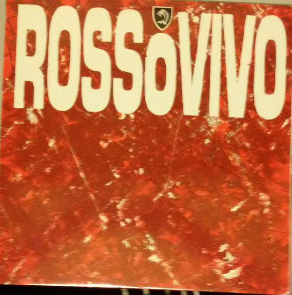 Rossovivo : Rossovivo (CD)