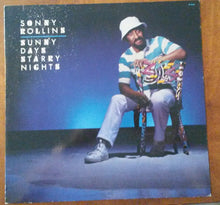 Carica l'immagine nel visualizzatore di Gallery, Sonny Rollins : Sunny Days Starry Nights (LP, Album)

