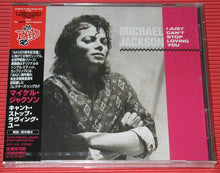 Carica l&#39;immagine nel visualizzatore di Gallery, Michael Jackson : I Just Can&#39;t Stop Loving You (CD, Single)
