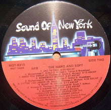 Carica l&#39;immagine nel visualizzatore di Gallery, Arb : The Hard And Soft (LP, Album)
