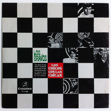 Carica l&#39;immagine nel visualizzatore di Gallery, Los Bravos : Los Chicos Con Las Chicas (LP, Album)
