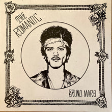 Carica l'immagine nel visualizzatore di Gallery, Bruno Mars : The Romantic (LP, Album, Ltd, Red)
