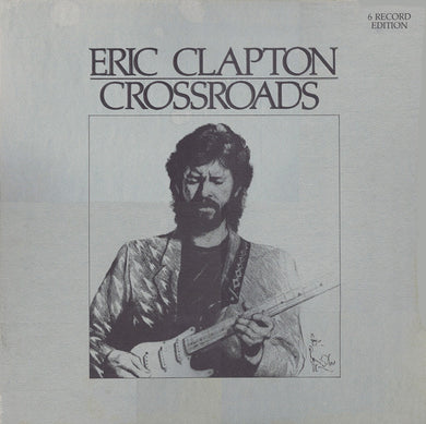 Eric Clapton : Crossroads (6xLP, Comp + Box)