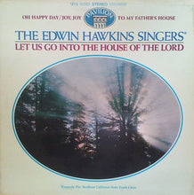 Carica l&#39;immagine nel visualizzatore di Gallery, Edwin Hawkins Singers : Let Us Go Into The House Of The Lord (LP, Album)

