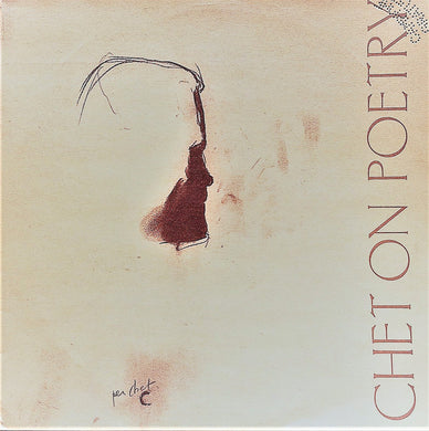 Chet Baker : Chet On Poetry (LP)