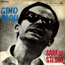 Carica l&#39;immagine nel visualizzatore di Gallery, Gino Paoli : Prima Di Vederti (7&quot;, Single)
