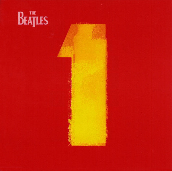 The Beatles : 1 (CD, Comp, Mono, RM)