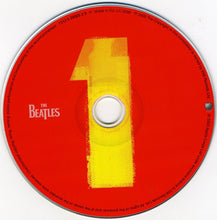 Carica l&#39;immagine nel visualizzatore di Gallery, The Beatles : 1 (CD, Comp, Mono, RM)
