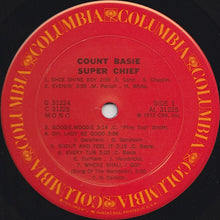 Carica l&#39;immagine nel visualizzatore di Gallery, Count Basie : Super Chief (2xLP, Comp, Mono)
