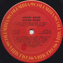 Carica l&#39;immagine nel visualizzatore di Gallery, Count Basie : Super Chief (2xLP, Comp, Mono)
