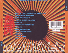 Carica l&#39;immagine nel visualizzatore di Gallery, R.E.M. : Monster (CD, Album, RE, RP)
