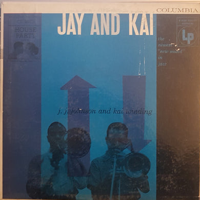 The Jay And Kai Quintet, J.J. Johnson and Kai Winding : Jay And Kai (10