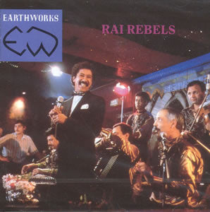 Various : Rai Rebels (CD, Comp)