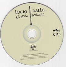 Carica l'immagine nel visualizzatore di Gallery, Lucio Dalla : Gli Anni Settanta (2xCD, Comp)
