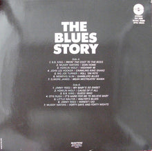 Carica l&#39;immagine nel visualizzatore di Gallery, Various : The Blues Story (LP, Comp)
