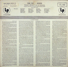 Carica l'immagine nel visualizzatore di Gallery, Woody Herman And His Orchestra : The 3 Herds (LP, Comp)
