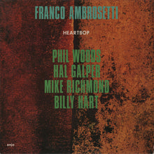 Carica l&#39;immagine nel visualizzatore di Gallery, Franco Ambrosetti : Heart Bop (LP, Album)
