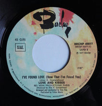 Carica l&#39;immagine nel visualizzatore di Gallery, Love &amp; Kisses : Accidental Lover (7&quot;)
