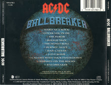 Carica l'immagine nel visualizzatore di Gallery, AC/DC : Ballbreaker (CD, Album)
