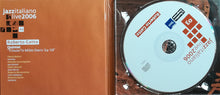 Carica l&#39;immagine nel visualizzatore di Gallery, Roberto Gatto : Jazzitaliano Live 2006 (CD, Album)
