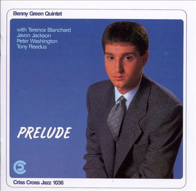 Benny Green Quintet : Prelude (LP)