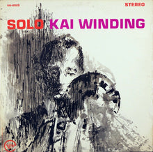 Carica l'immagine nel visualizzatore di Gallery, Kai Winding : Solo (LP, Album)
