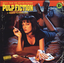 Carica l&#39;immagine nel visualizzatore di Gallery, Various : Pulp Fiction (Music From The Motion Picture) (CD, Comp)
