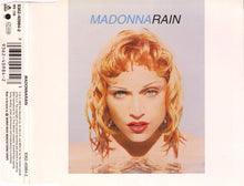 Carica l'immagine nel visualizzatore di Gallery, Madonna : Rain (CD, Maxi)
