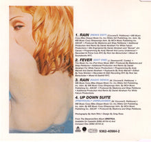 Carica l'immagine nel visualizzatore di Gallery, Madonna : Rain (CD, Maxi)
