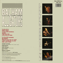 Carica l&#39;immagine nel visualizzatore di Gallery, The Balham Alligators : Life In The Bus Lane (LP, Album)
