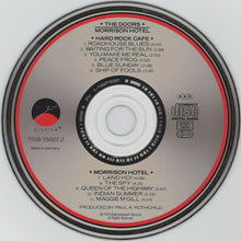 Carica l&#39;immagine nel visualizzatore di Gallery, The Doors : Morrison Hotel (CD, Album, RE, RM)
