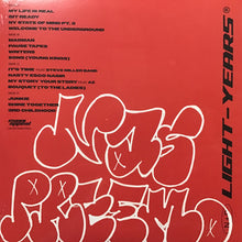 Carica l'immagine nel visualizzatore di Gallery, Nas + DJ Premier : Light-Years (2xLP, Album, Ltd, Red)

