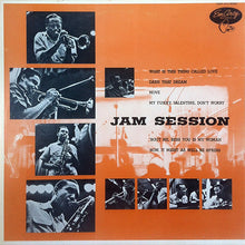 Carica l&#39;immagine nel visualizzatore di Gallery, Various : Jam Session (LP, Album, Mono, RE)
